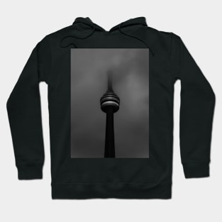 Downtown Toronto Fogfest No 37 Hoodie